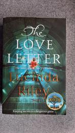 Lucinda Riley: The Love Letter; Lekker ENGELS lezen, Ophalen, Europa overig, Lucinda Riley, Zo goed als nieuw