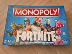 monopoly fortnite, Hobby en Vrije tijd, Gezelschapsspellen | Bordspellen, Ophalen of Verzenden, Gebruikt