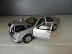 Mercedes E320 W210, SunStar 1:18, Hobby en Vrije tijd, Modelauto's | 1:18, Verzenden, Zo goed als nieuw, Auto, Sun Star