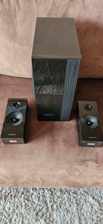 Home cinema speakers set, Ophalen, Zo goed als nieuw, Overige merken