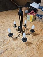 Kroonluchter ikea, Huis en Inrichting, Ophalen of Verzenden, Zo goed als nieuw, Metaal, Mooi