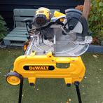 Dewalt D27107-QS combinatiezaag 305mm, Doe-het-zelf en Verbouw, Ophalen, 70 mm of meer, Zo goed als nieuw, Afkortzaag
