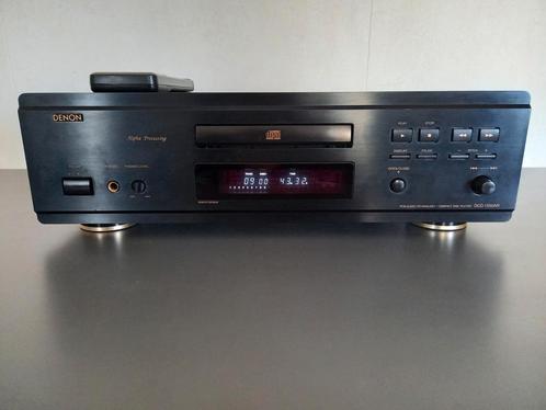 DENON DCD 1550AR ALPHA-PROCESSING 2X BURR-BROWN DACS + A.B., Audio, Tv en Foto, Cd-spelers, Gebruikt, Overige merken, Ophalen of Verzenden