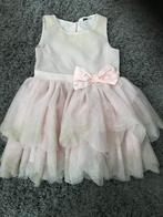 Jurk  lichtroze h&m mt 98, Kinderen en Baby's, Kinderkleding | Maat 98, Ophalen of Verzenden, Zo goed als nieuw, Meisje, Jurk of Rok