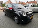 Citroën C1 1.0 E-vti 68 5-DRS 2014 Zwart, Auto's, Citroën, Voorwielaandrijving, Stof, Start-stop-systeem, 4 stoelen