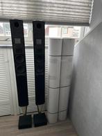 Bang & Olufsen Beolab 8000, Gebruikt, 120 watt of meer, Front, Rear of Stereo speakers, Ophalen