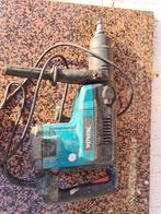 Makita HR5001C combihamer, Doe-het-zelf en Verbouw, Gereedschap | Boormachines, Gebruikt, Ophalen of Verzenden, Variabele snelheid