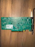 Mellanox Connectx3 [2x 56gbe], Computers en Software, Netwerkkaarten, Ophalen of Verzenden, Zo goed als nieuw