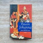 Pausin Johanna, boek over de vrouw die paus was in 9e eeuw, Boeken, Historische romans, Gelezen, Donna Woolfolk Cross, Verzenden