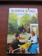 Ik spreek je vrij - liesbeth lems, Gelezen, Ophalen of Verzenden