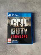 Call of Duty: Vanguard - PS4, Online, Vanaf 18 jaar, Shooter, 1 speler