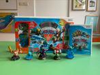 Wii Skylanders Trap Team starter set, Spelcomputers en Games, Vanaf 7 jaar, Avontuur en Actie, 2 spelers, Zo goed als nieuw