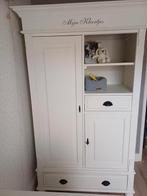 Mooi massief houten babykamer!, Kinderen en Baby's, Kinderkamer | Complete kinderkamers, Ophalen, Gebruikt, Jongetje of Meisje