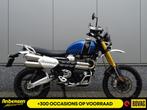 Triumph SCRAMBLER 1200 XE (bj 2019), Motoren, Motoren | Triumph, Bedrijf, Toermotor, 1200 cc