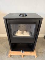 Nieuwe Nordic Fire Stein Houtkachel - 8.7kW, Ophalen, Vrijstaand, Hout, Nieuw