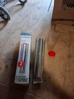 Brabantia rotary spike, droogmolenpoot, doorsnede 45 mm, Ophalen of Verzenden, Nieuw, Droogmolen