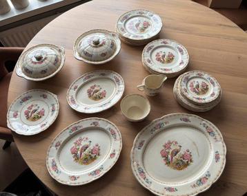 Servies Tams England Norfolk t78 beschikbaar voor biedingen