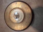Barometer (hout / koper), Ophalen