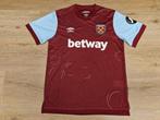 West Ham United thuis shirt 2023-2024 maat XL, Maat XL, Ophalen of Verzenden, Nieuw, Shirt