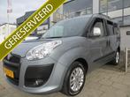 Fiat Doblò 1.4 T-Jet Emotion 116 dkm 5 persoons airco ecc p, Auto's, Fiat, Voorwielaandrijving, Euro 5, Doblo, 4 cilinders