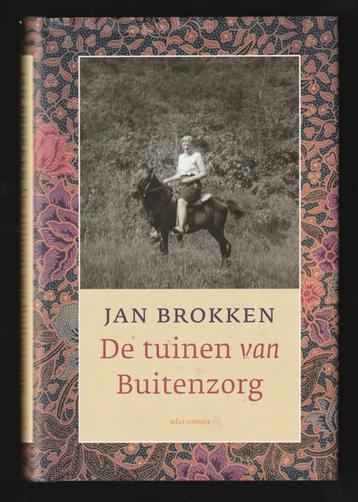 DE TUINEN VAN BUITENZORG - Jan Brokken beschikbaar voor biedingen
