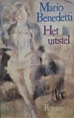 Mario Benedetti - Het uitstel, Ophalen of Verzenden, Gelezen, Wereld overig