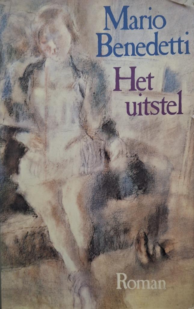 Mario Benedetti - Het uitstel, Boeken, Literatuur, Gelezen, Wereld overig, Ophalen of Verzenden