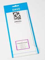 DAVO Cristal Klemstroken met 27% Korting, Postzegels en Munten, Postzegels | Toebehoren, Verzenden, Overige typen