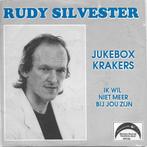 rudy silvester - jukebox, Cd's en Dvd's, Vinyl | Nederlandstalig, Levenslied of Smartlap, Gebruikt, Verzenden