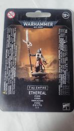 Warhammer 40K T'au Tau Empire Ethereal figuur NIEUW, Hobby en Vrije tijd, Ophalen of Verzenden, Nieuw, Warhammer, Figuurtje(s)