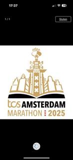 TCS MARATHON AMSTERDAM 2025, Eén persoon