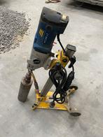 Carat diamantboor A-2510 + S-2300, Doe-het-zelf en Verbouw, Gereedschap | Boormachines, Ophalen of Verzenden, Gebruikt, 600 watt of meer