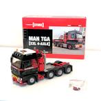 MAN TGA XXL 4 as - Mammoet [WSI - 1:50], Ophalen, Zo goed als nieuw, Bus of Vrachtwagen, Wsi