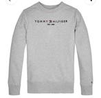 Tommy Hilfiger joggingpak, mt XS, Tommy Hilfiger, Ophalen of Verzenden, Zo goed als nieuw, Grijs