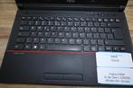 Fujitsu E554 - i5 4e Gen/128GB SSD/8RAM HD Screen, Computers en Software, Ophalen of Verzenden, 13 inch, Gebruikt
