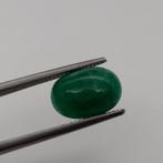 Mooie Smaragd 5.09 karaat - Edelstenen, Ophalen of Verzenden, Zo goed als nieuw