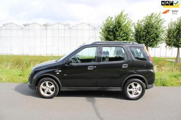 Suzuki Ignis 1.3-16V GLS met Airco en Nieuwe Apk beschikbaar voor biedingen