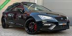 Seat Leon SC 2.0 TSI CUPRA 300 Pano.dak/Carplay/Leder/LED/19, Auto's, Seat, 15 km/l, Gebruikt, 1295 kg, 4 cilinders