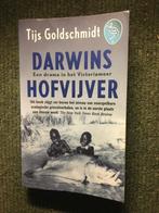 Darwins hofvijver ; door Tijs Goldschmidt #Afrika, Ophalen of Verzenden, Zo goed als nieuw, Tijs Goldschmidt, Afrika