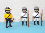 playmobil western soldaten C-129, Nieuw, Complete set, Ophalen of Verzenden