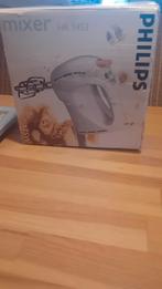 Philips  mixer  hr 1453, 2 tot 3 liter, Ophalen, Gebruikt, 3 snelheden of meer