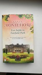 Santa Montefiore Een liefde in Fairfield park, Ophalen of Verzenden, Zo goed als nieuw