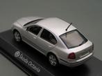 SKODA OCTAVIA BERLINE ZILVER SCHAAL 1:43 NOREV ref. 840645, Hobby en Vrije tijd, Modelauto's | 1:43, Verzenden, Nieuw, Auto, Norev