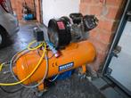 compressor, Doe-het-zelf en Verbouw, Compressors, Ophalen, 400 tot 800 liter/min, Zo goed als nieuw, 10 bar of meer