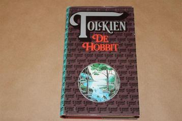 De Hobbit. Tolkien. Harcover + omslag. 1979. beschikbaar voor biedingen