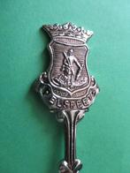 Lepeltje gemeentewapen Elspeet, Ophalen of Verzenden, Zo goed als nieuw