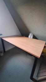 GRATIS stevig Werndl bureau., Huis en Inrichting, Ophalen, Zo goed als nieuw