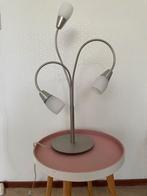 Tafellamp, Huis en Inrichting, Lampen | Tafellampen, Ophalen of Verzenden, Gebruikt, Metaal, 50 tot 75 cm