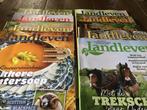 Tijdschriften LANDLEVEN, Boeken, Tijdschriften en Kranten, Ophalen of Verzenden, Zo goed als nieuw
