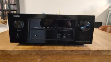 Audio-video receiver Denon AVR-X2300W beschikbaar voor biedingen